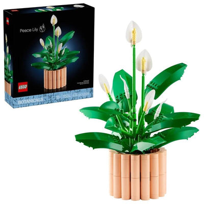 Lego 11504 Botanicals Friedenslilie 11504 — image 1