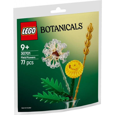 Lego 30701 Flores Campo Botánicas — image 1