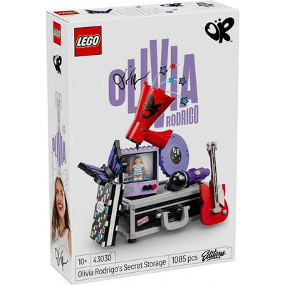 Lego 43030 Lego 43030 Editions Music Tba (30.6.) 43030 — image 1