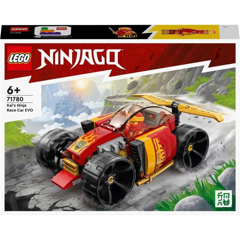 Lego (71780) Ninjago Kai's Ninja Racer Evo