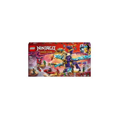 Lego 71836 Ninjago Toy Construcción Dragón Arco 71836 — image 1