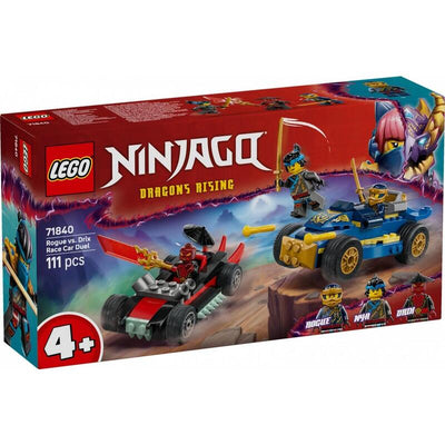 Lego 71840 Klocki Ninjago Wyscigowy Pícaro Vis Drix — image 1
