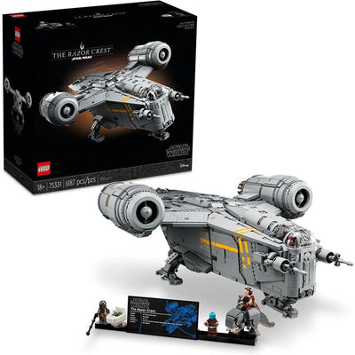 Lego 75331 Star Wars The Razor Crest — image 1