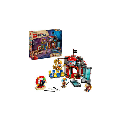 Lego 75637 One Piece Buggy, Payaso Carpa Circo — image 1