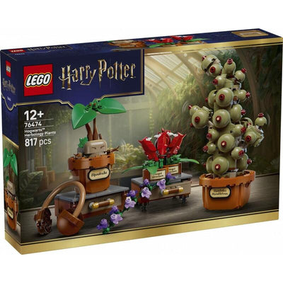 Lego 76474 Harry Potter Schloss Hogwarts: Kräuterkunde-pflanzen 76474 — image 1