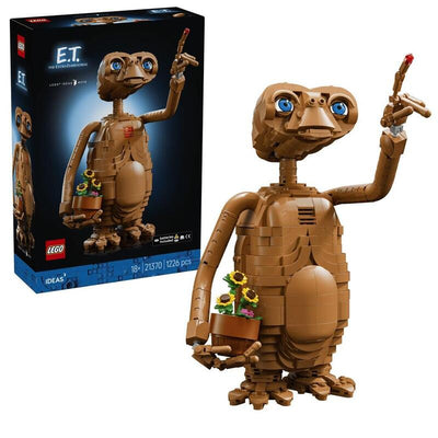 Lego Ideas 21370 E.t. The Extra-terrestrial — image 1