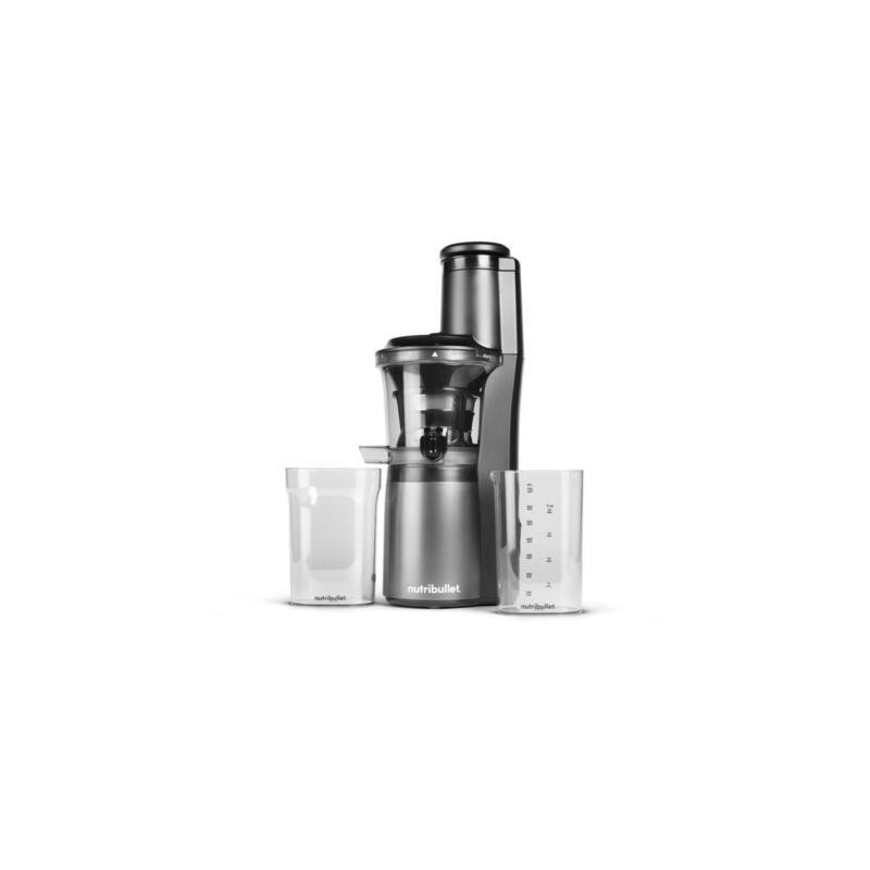 Nutribullet Blender NBJ500, Grey/Black