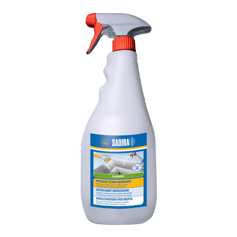 Limpiador Moho Naútico 750ML Sadira