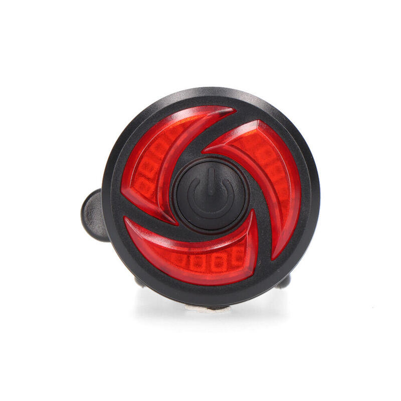 EDM Linterna Rear Bicycle LED