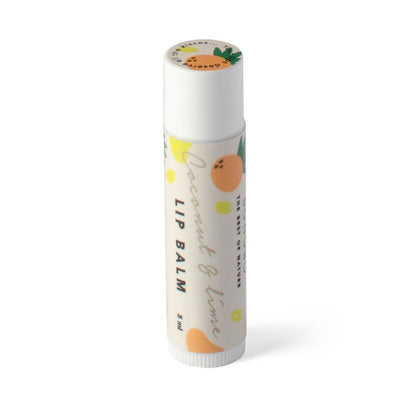Lip Balm - Coconut & Lime