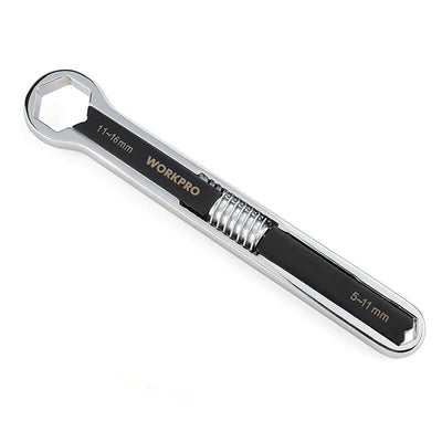 Key Adjustable Universal 5 - 16MM, Métrica And Sae — image 1