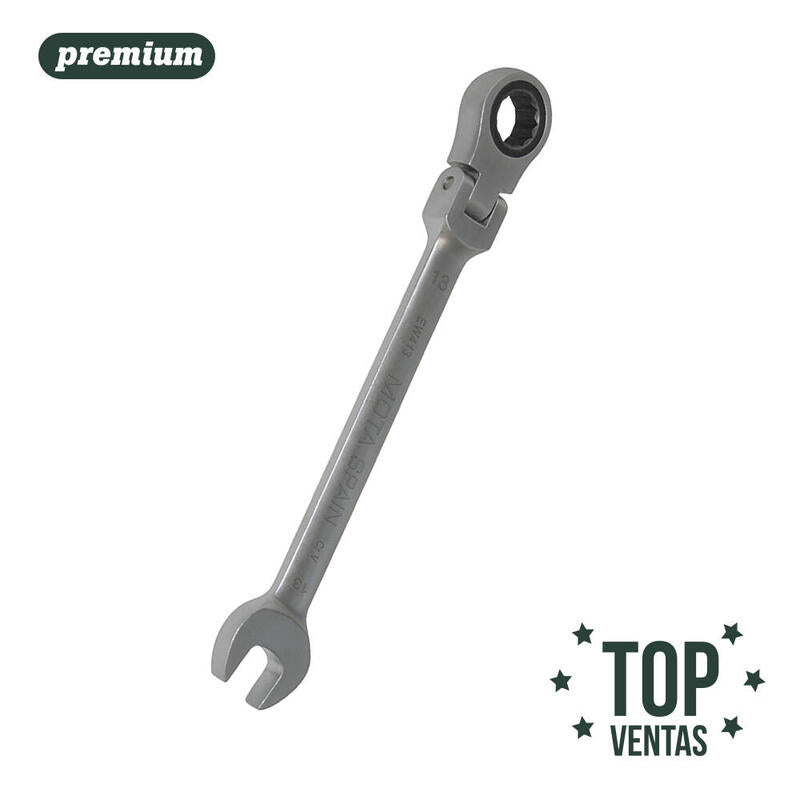 Key Criquet Articulada 18MM EW418