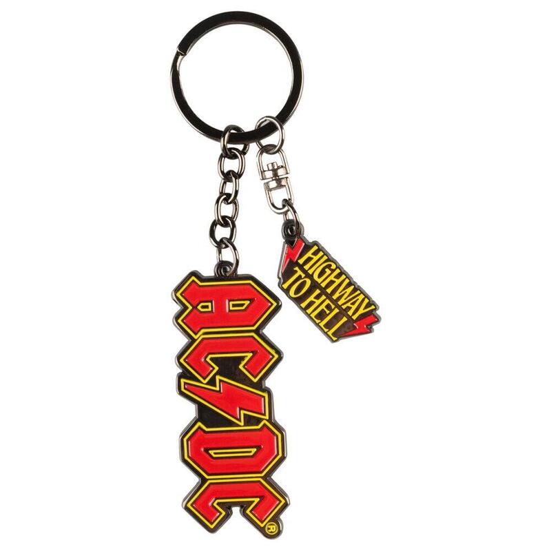 Keyring AC/DC