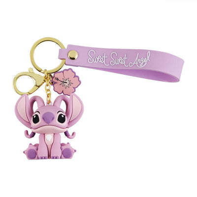 Keyring Angel Stitch Disney — image 1