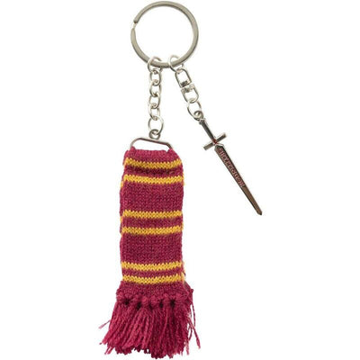 Keyring Bufanda Griffindor Harry Potter — image 1