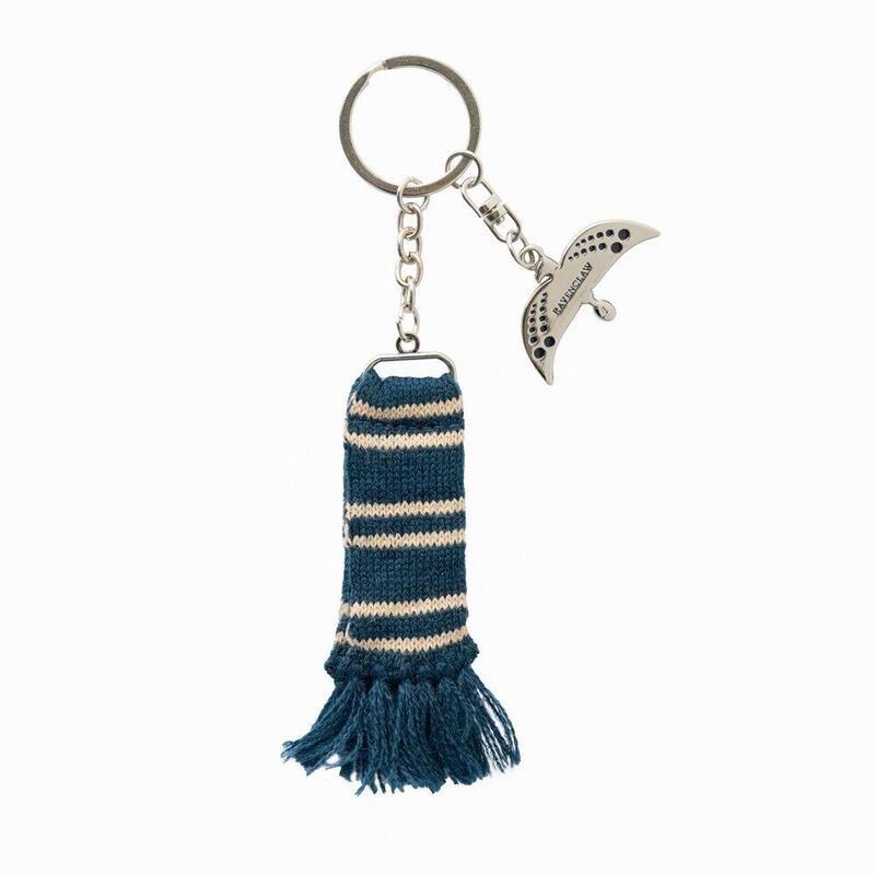 Keyring Scarf Ravenclaw Harry Potter