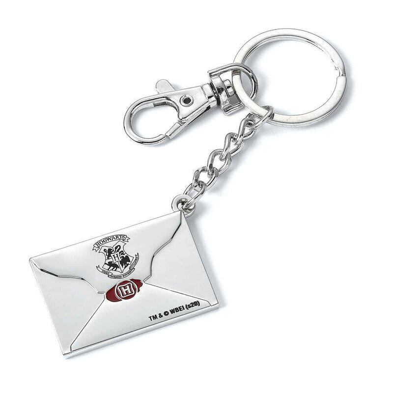 Keyring Carta Aceptacion Harry Potter