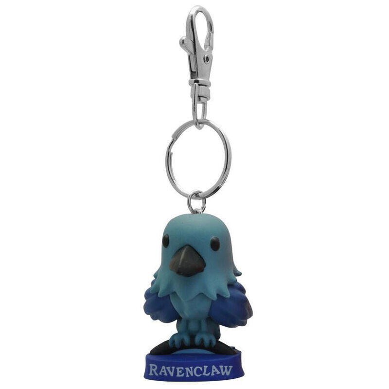 Keyring Chibi Ravenclaw Harry Potter