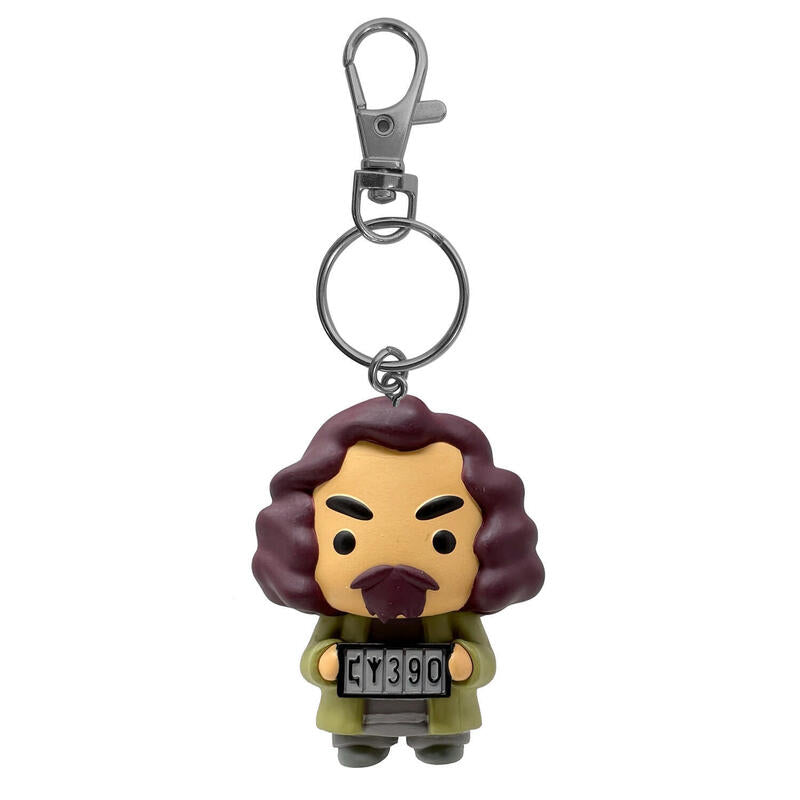 Keyring Chibi Sirius Black Blíster