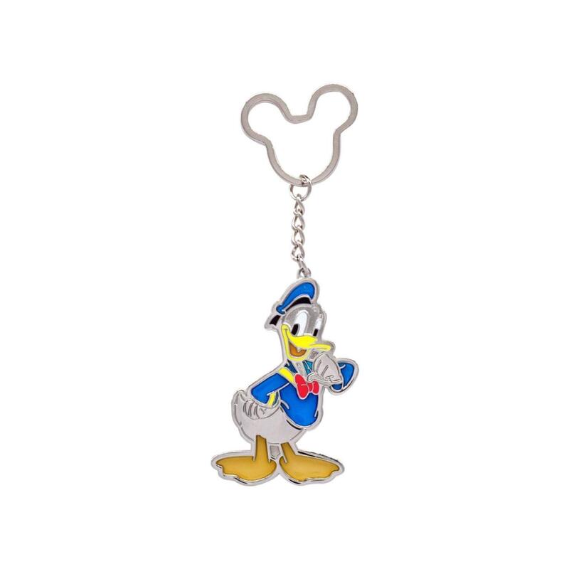 Keyring Donald Colored