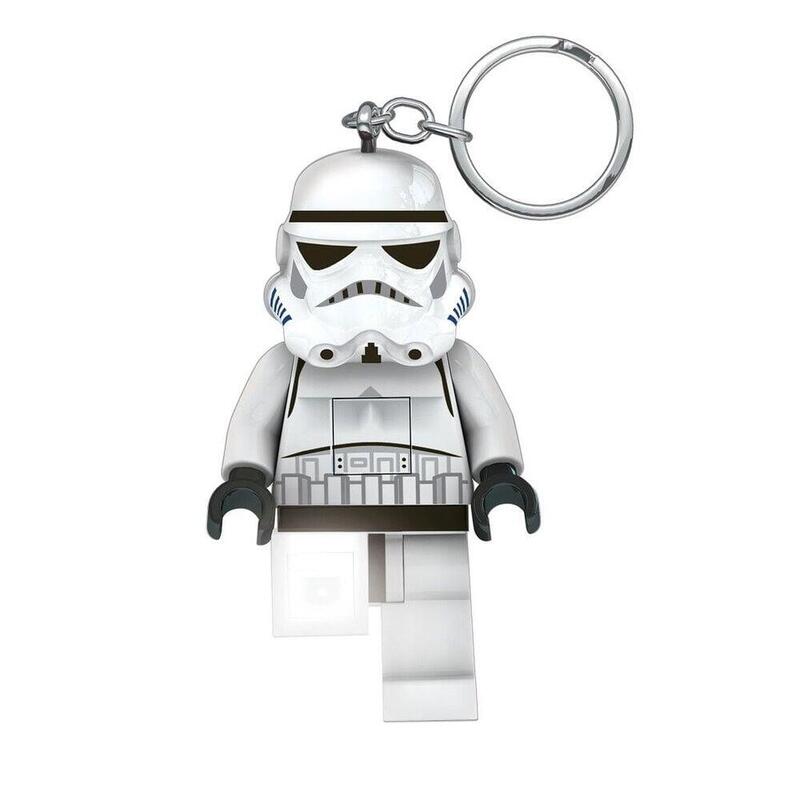 Lego Keyring Linterna Stormtrooper Star Wars