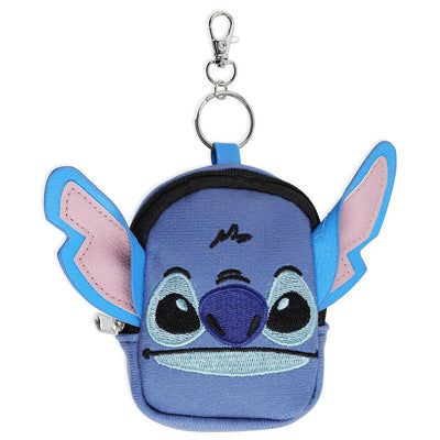 Keyring Mini Backpack Stitch Disney — image 1
