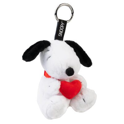 Keyring Plush Toy Snoopy Peanuts — image 1