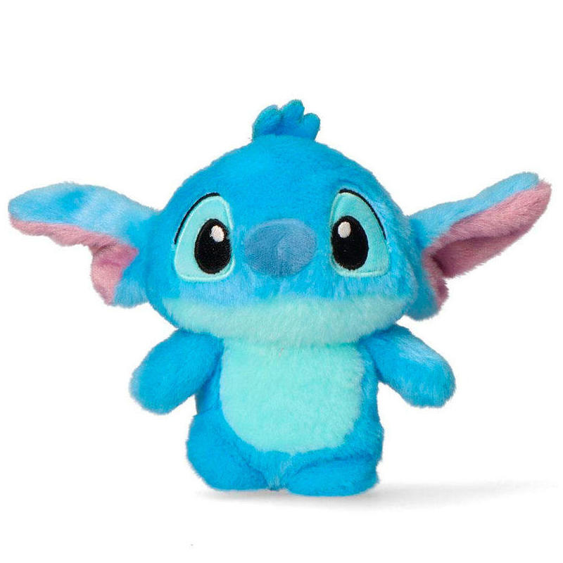 Keyring Plush Toy Stitch Disney