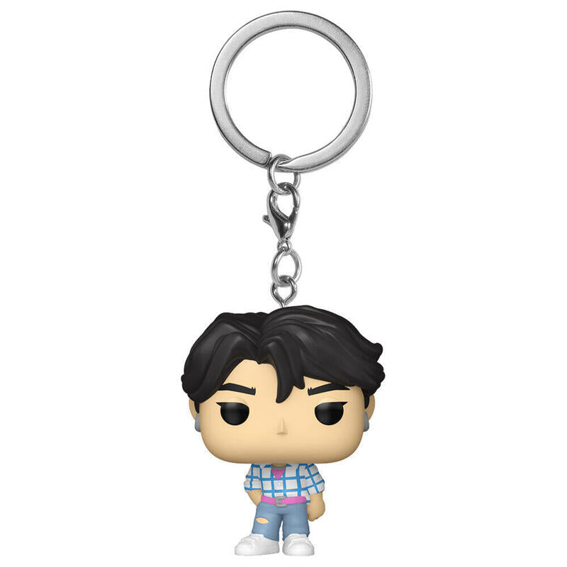 Keyring Pocket Pop Kpop Demon Hunters Jinu