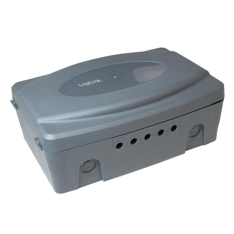 Logilink LPS223 Box Electrica Grey