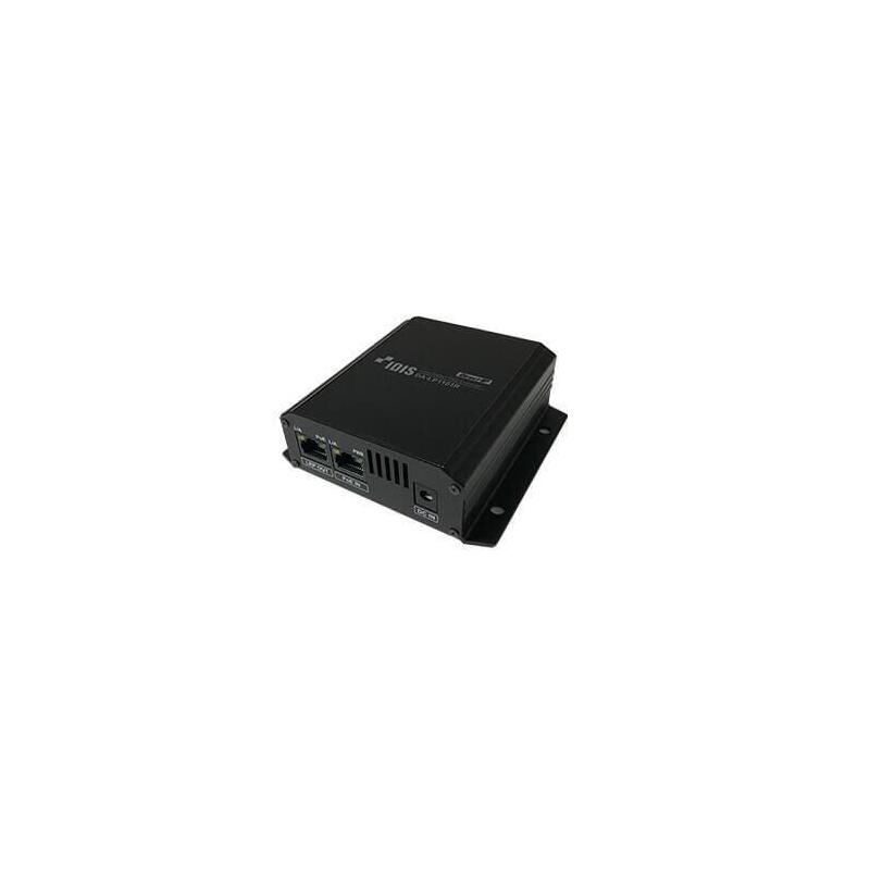 Long Reach PoE Extender - Receiver - Receiver