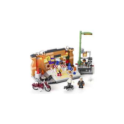 Lumibricks F9069, Juegos Construcción — image 1