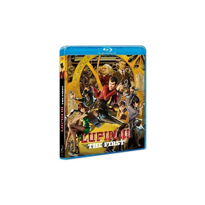 Lupin Iii The First - Bd