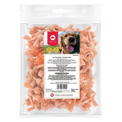 Maced Duck Knots - Golosina Perros - 500G — image 1