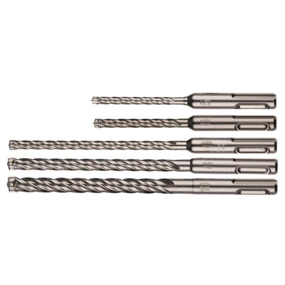 Makita B-58992 NEMESIS2 Drill Set Sds + 5PCS B-58992 — image 1