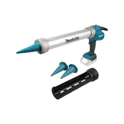Makita DCG180ZX Pistola Glue Caliente Black Blue White — image 1