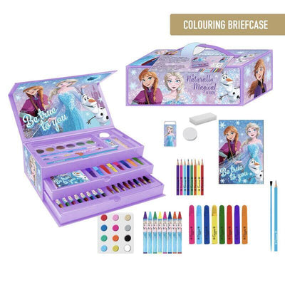 Case Coloreable Frozen Disney — image 1