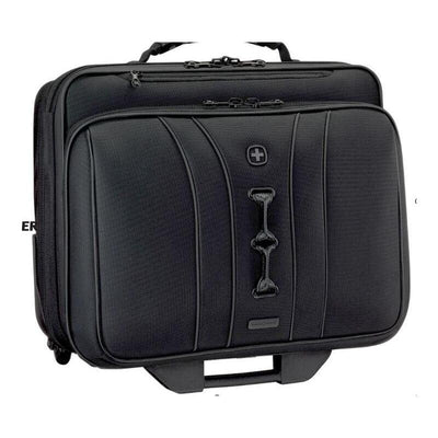 Wenger Case Legacy Black Series 15.6 Wheeled Black 39,6CM (15,6)) 653631 — image 1