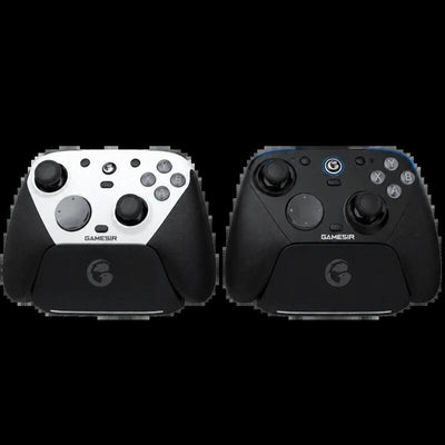 Gamesir Controller G7 Pro 8K Ur Grises And Board Front Intercambiable White — image 1