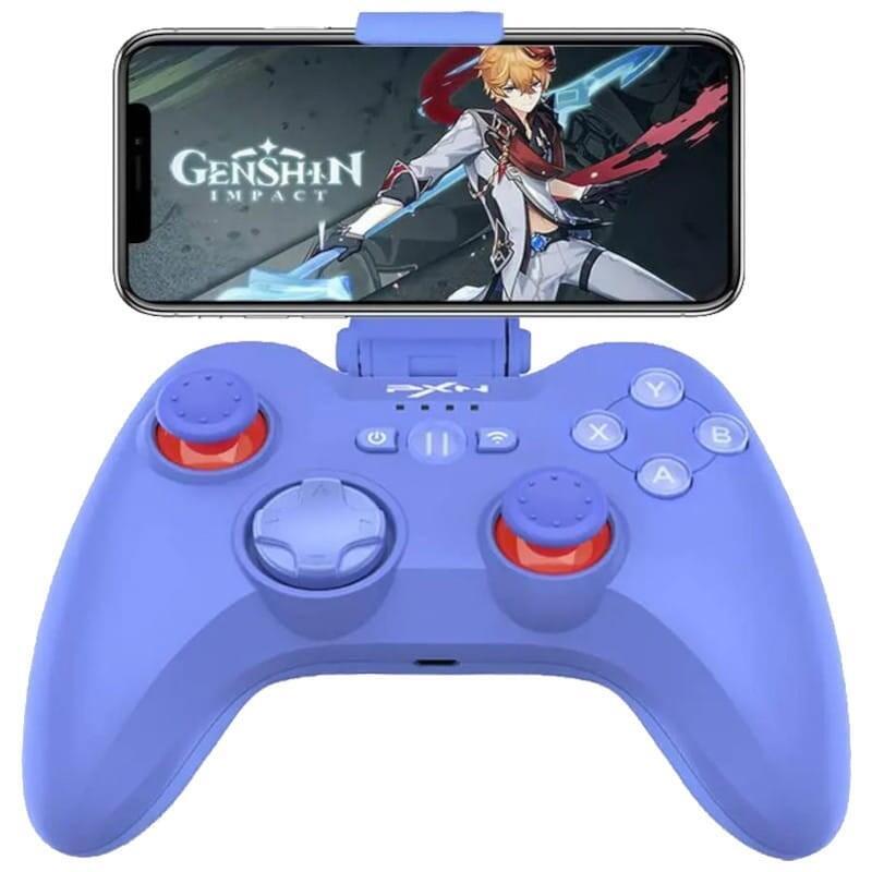 Controller PXN-6603 Bluetooth Blue Controller Ios