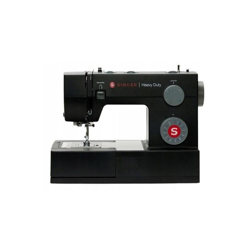 Singer Máquina 4432 Negro Coser Automática Electromecánica