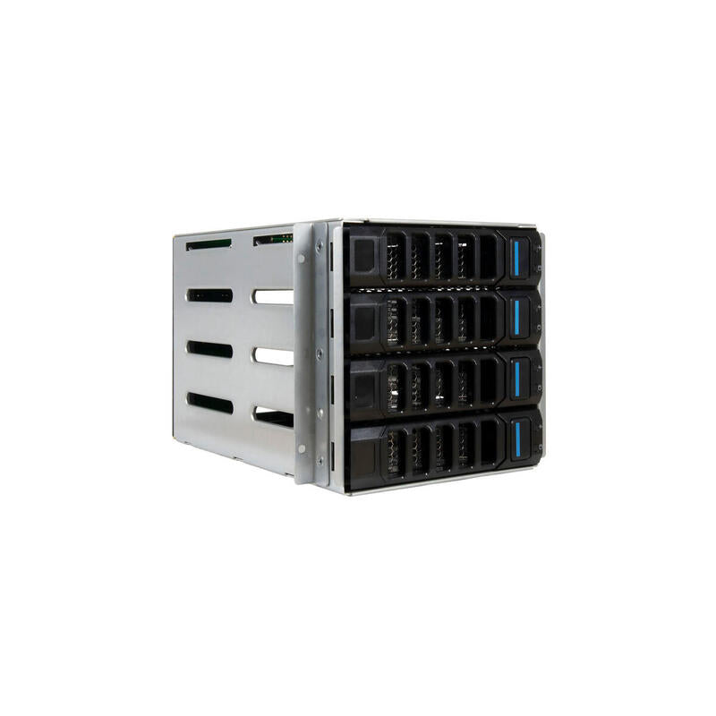 Frame Removable Inter-tech ER-680, Black/Silver 88887417