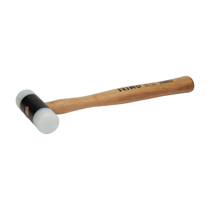 Hammer Nylon With Handle Wood 55MM 529191 Irimo