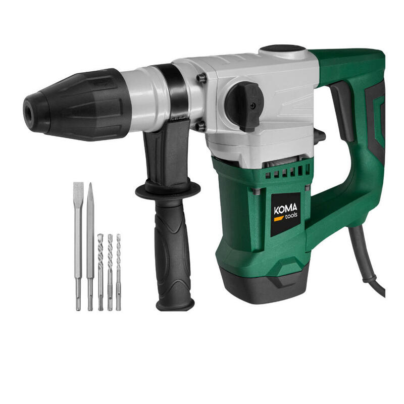 Hammer Percutor With Case 900W