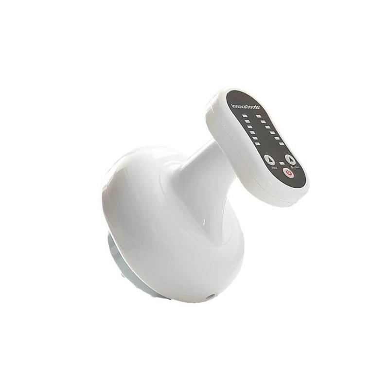 Innovagoods Massager Cellout Anticelulitico Succion And Calor Rechargeable - Vacumterapia - Intensidad Adjusta