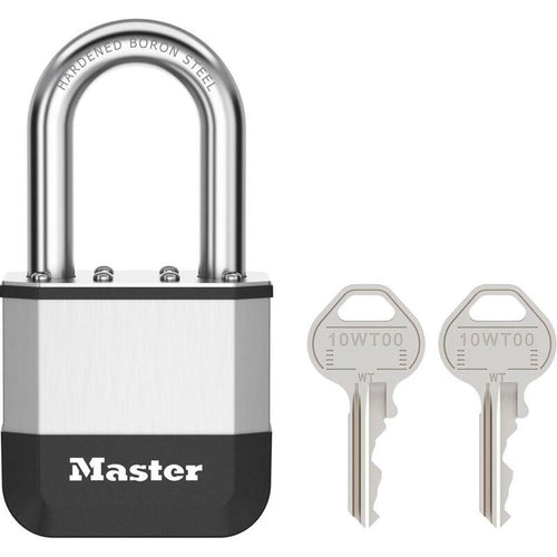 Master Lock Elite 52MM Vorhänge- Schloss 38MM Bügel 5-STIFT-ZYL. — image 1