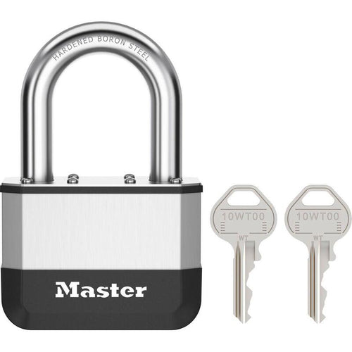 Master Lock Elite 67MM Vorhänge- Schloss 38MM Bügel 5-STIFT-ZYL. — image 1