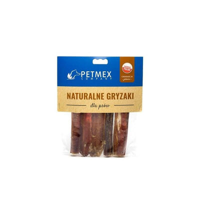 Petmex Masticable Perros Pene Vaca Cortado 12CM 5PCS — image 1
