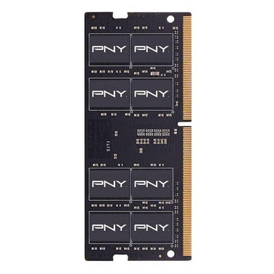 Pny Memory DDR4 SODIMM 16GB 2666 MN16GSD42666-SB — image 1