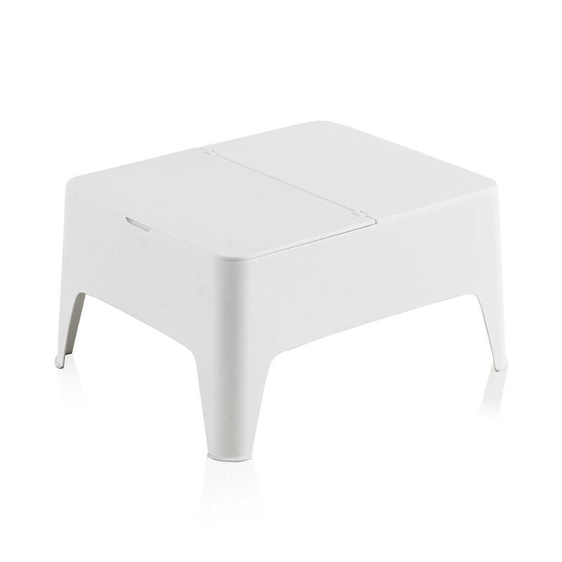 Desk Auxiliar Alaska White Sp Berner